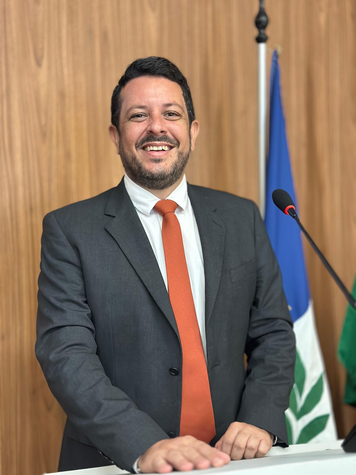 TIAGO ARRAES SAMPAIO